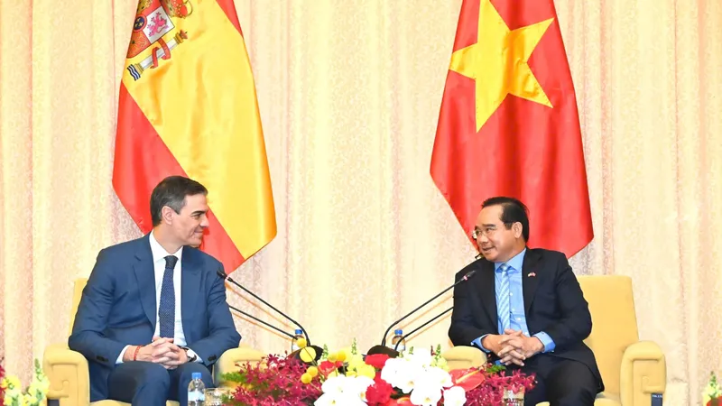 TPHCM mở rộng hợp tác với Tây Ban Nha 