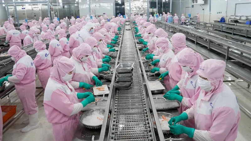 Bộ Công thương siết chặt nguồn gốc nguyên liệu sản xuất hàng xuất khẩu 