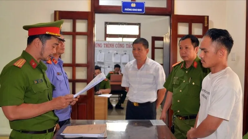Gia Lai: Bắt tạm giam tài xế, nhân viên nhà xe Anh Phát đánh người 