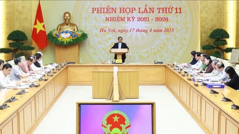 Thủ tướng: Chuẩn bị phát động phong trào "Cả nước thi đua đổi mới sáng tạo, chuyển đổi số"