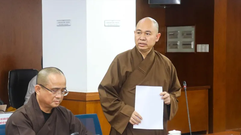 Đại lễ Vesak Liên hợp quốc 2025 được tổ chức tại TPHCM