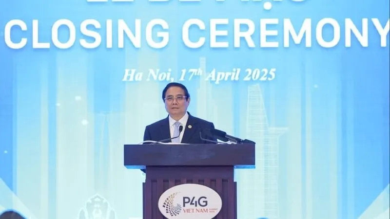 Đạt 5 đồng thuận tại Hội nghị thượng đỉnh Đối tác vì tăng trưởng xanh và mục tiêu toàn cầu 2030