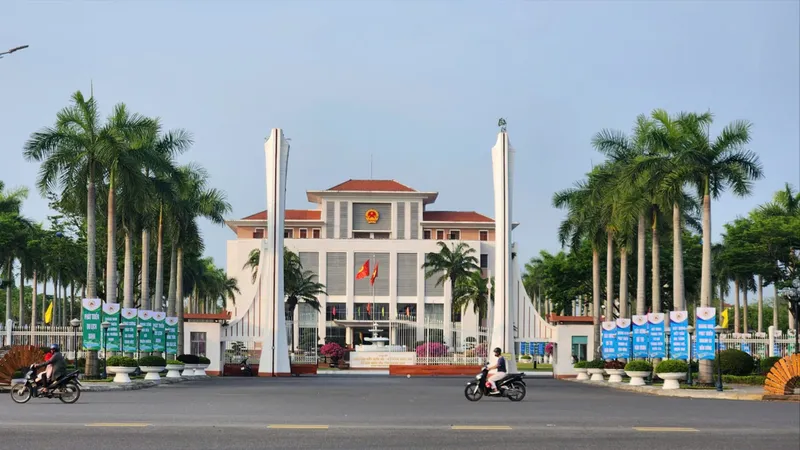 Quảng Nam nghiên cứu lại tên gọi đơn vị hành chính cấp xã dự kiến sau sắp xếp