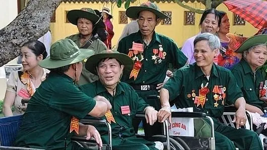 Chủ tịch nước ký quyết định tặng quà người có công với cách mạng