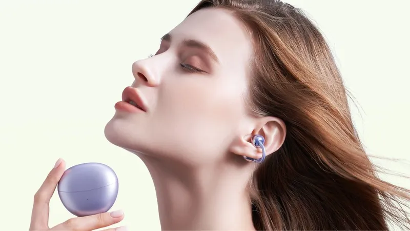 HONOR CHOICE Earbuds Clip mang đến sự mới lạ