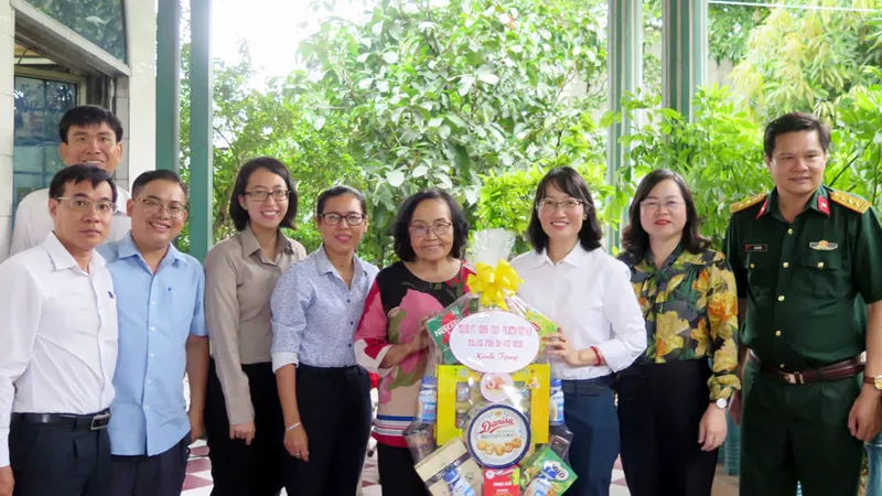 Sài Gòn - TPHCM 50 năm trọn nghĩa vẹn tình: Phẩm chất nghĩa tình được kế thừa từ tinh thần yêu nước