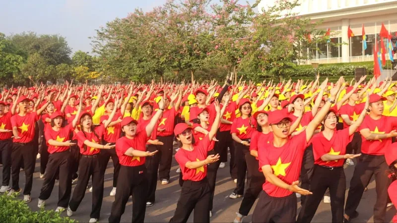 Hòa bình cho tất cả chúng ta