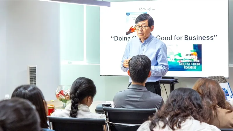 Dấu gạch nối với người Việt trẻ