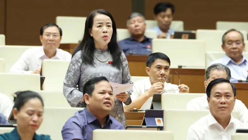 Đề nghị không nên thu hẹp thẩm quyền chất vấn của đại biểu HĐND