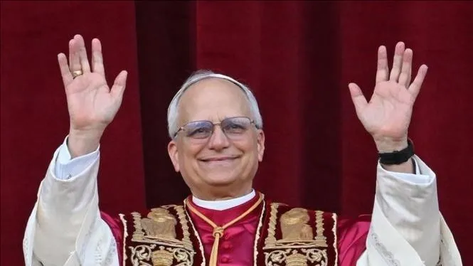 Giáo hoàng Leo XIV đề xuất tổ chức đàm phán hòa bình Nga - Ukraine tại Vatican