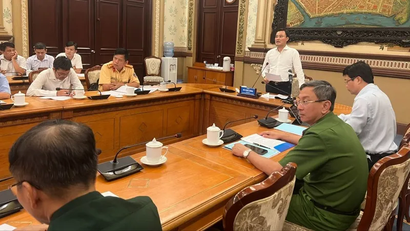 TPHCM chỉ còn một "điểm đen" giao thông tại đường Vành đai 2, khu vực cảng Cát Lái
