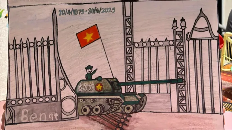 Những “không gian đậm chất Việt”