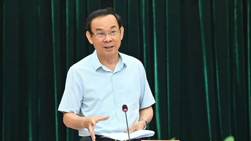 Phát triển hệ thống đường sắt đô thị là nhiệm vụ đột phá chiến lược phát triển TPHCM trong tương lai