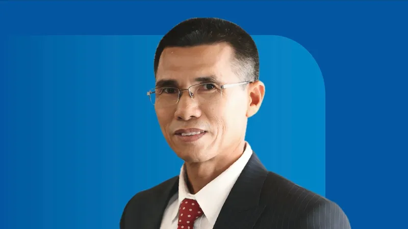 Ông Nguyễn Thanh Nhung được bổ nhiệm Quyền Tổng giám đốc Sacombank
