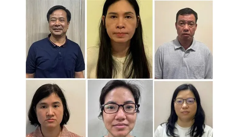 Vụ Công ty Hoàng Long đưa người đi xuất khẩu lao động: Khởi tố thêm 5 bị can