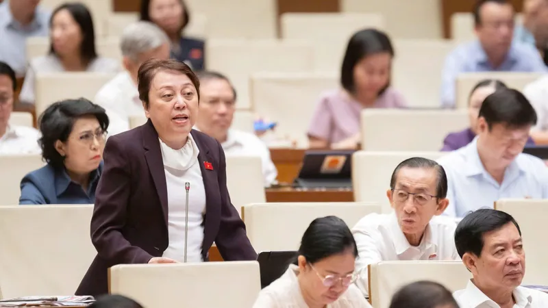 "Tử hình không phải giải pháp duy nhất, nhưng ít ra để lập lại trật tự"