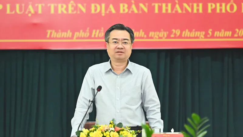 Rà soát, giải quyết dứt điểm bản án hành chính còn tồn đọng kéo dài