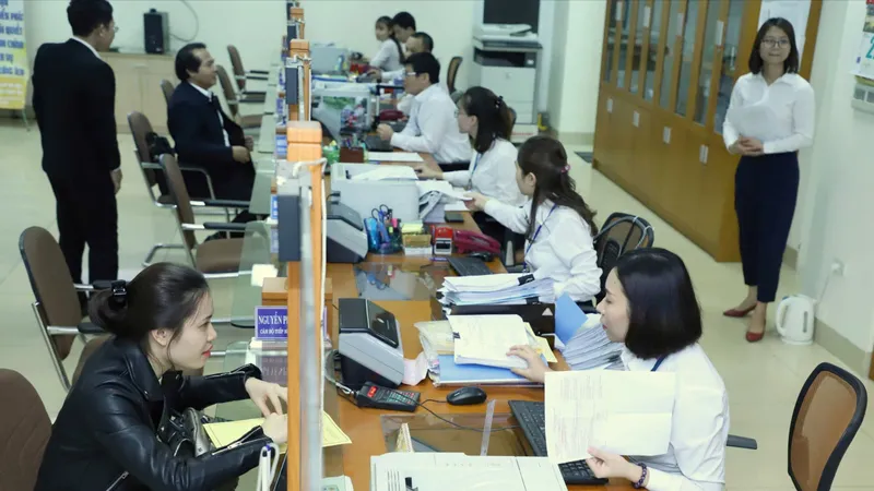 Bộ Nội vụ đề xuất công chức không hoàn thành nhiệm vụ 1 năm sẽ bị tinh giản