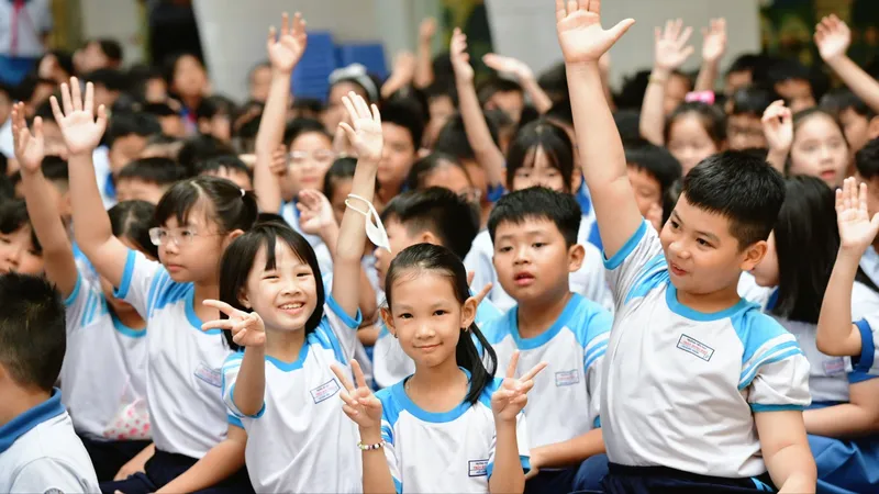 Phát huy hiệu quả của khen thưởng học sinh