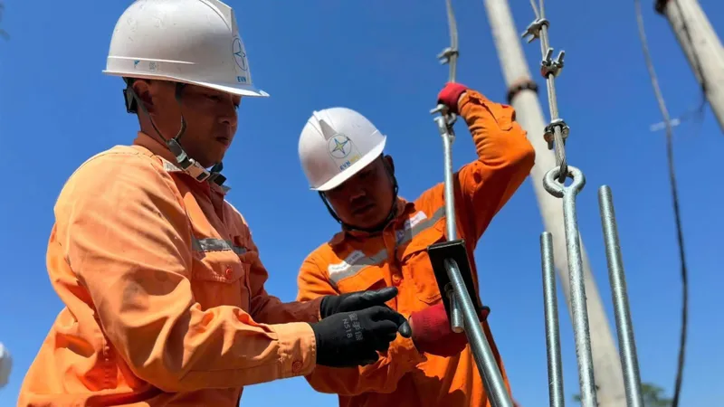 Nắng nóng, tỷ trọng nhiệt điện than chiếm gần 57%