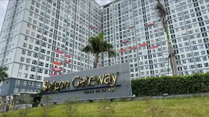 Chung cư Saigon Gateway và nhiều dự án khác được gỡ vướng để cấp Giấy chứng nhận