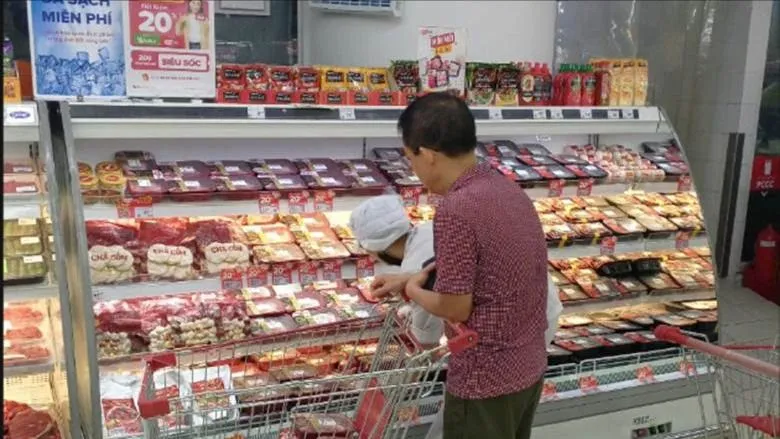 Thịt ủ mát chuẩn Âu chinh phục người tiêu dùng Việt
