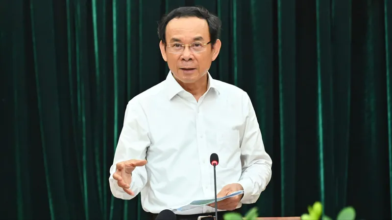 Sau sắp xếp cấp xã, TPHCM chọn trung tâm hành chính công phải thuận lợi cho người dân và doanh nghiệp
