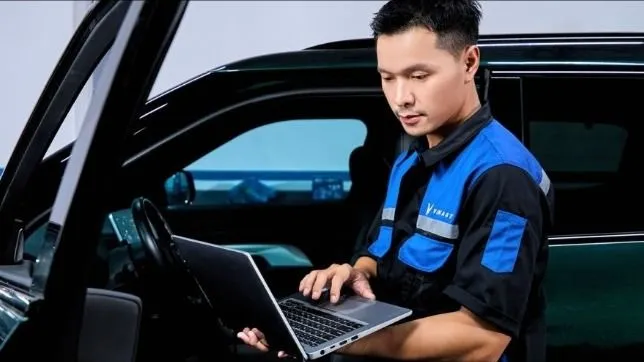 VFXanh đang cung cấp đầy đủ dịch vụ bảo dưỡng, sửa chữa, bảo hiểm... cho các dòng xe điện VinFast.