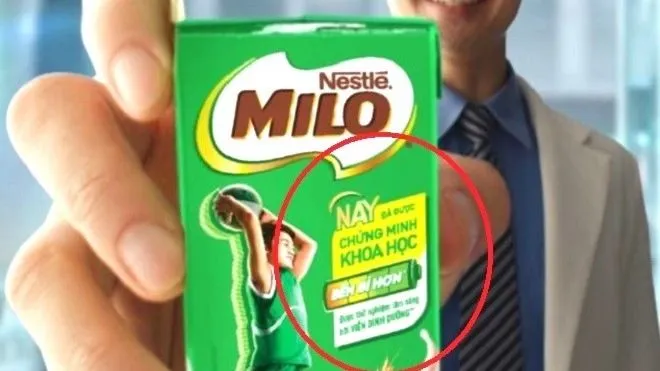 Đồng Nai: Xử phạt Nestlé Việt Nam, yêu cầu thu hồi sản phẩm quảng cáo sai