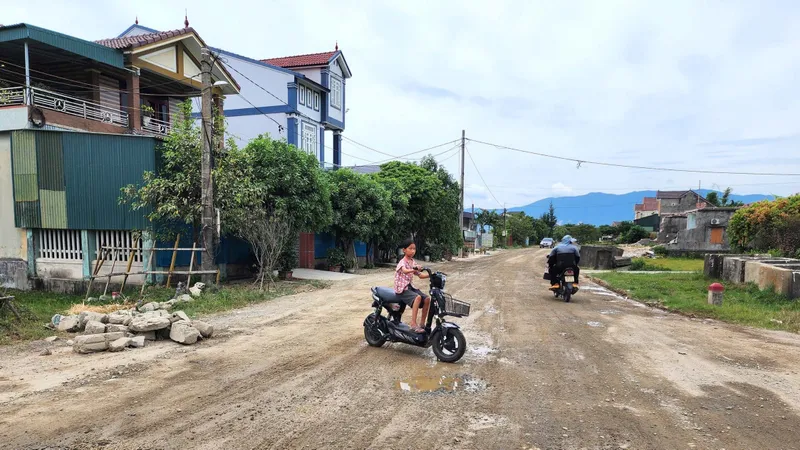 Hà Tĩnh đầu tư hơn 32,3 tỷ đồng sửa chữa đường tỉnh ĐT.547