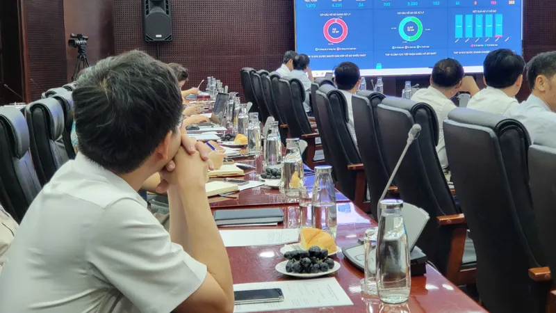 Đà Nẵng – Quảng Nam tập huấn triển khai vận hành thử hoạt động của phường, xã mới