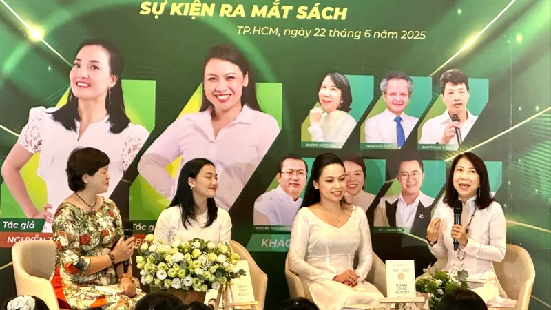 Khai phá sức mạnh của lời nói 