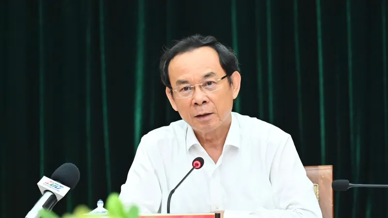 TPHCM mới: Ưu tiên liên thông dữ liệu phục vụ người dân và doanh nghiệp, không để gián đoạn