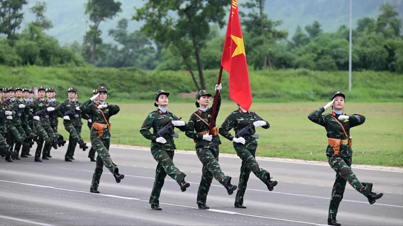 Cuộc tổng hợp luyện đầu tiên của Kế hoạch A80