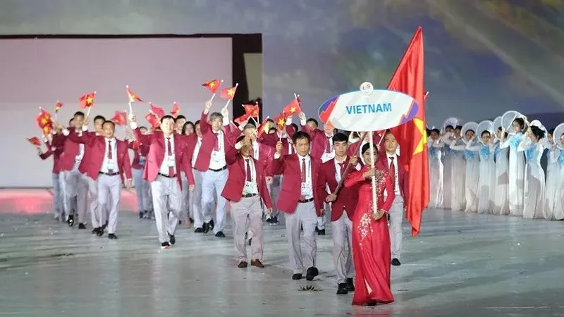 SEA Games 33 “nóng” dần lên ở Đông Nam Á
