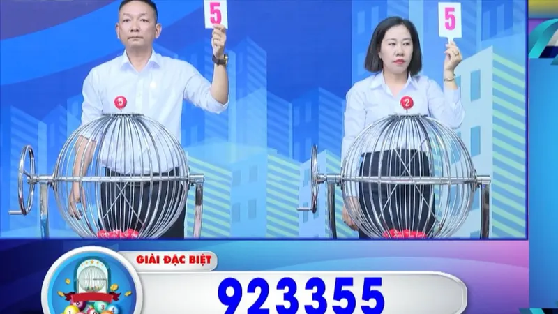Sự việc hy hữu: Giải đặc biệt của xổ số kiến thiết Quảng Nam có 2 kết quả khác nhau