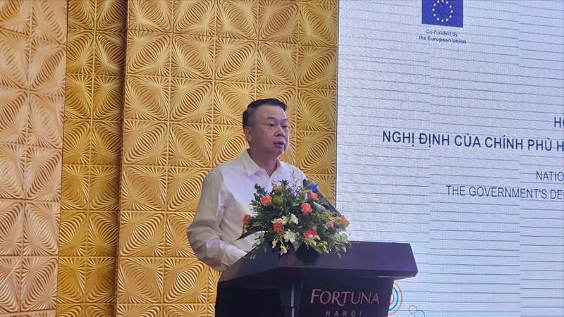 Cụ thể hóa Luật Ngân sách nhà nước theo hướng tăng phân cấp, phân quyền