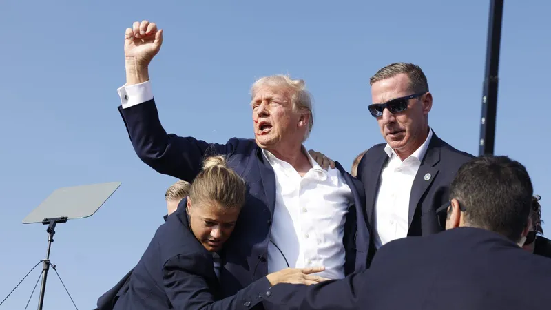 Thượng viện Mỹ yêu cầu gia tăng hình phạt trong vụ ám sát hụt ông Donald Trump