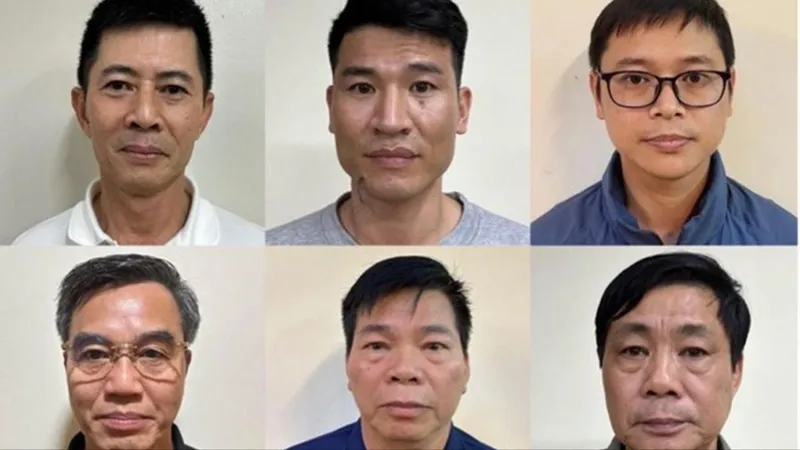 Truy tố 29 bị can trong vụ án Công ty Thuận An