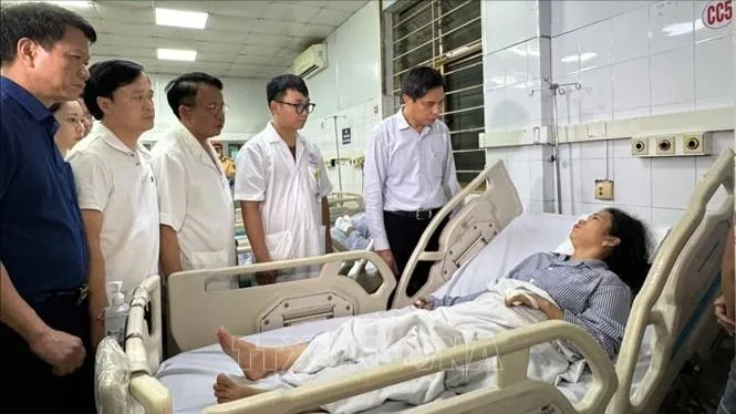 Vụ lật tàu du lịch trên vịnh Hạ Long: Hỗ trợ gia đình nạn nhân tử vong 25 triệu đồng/người