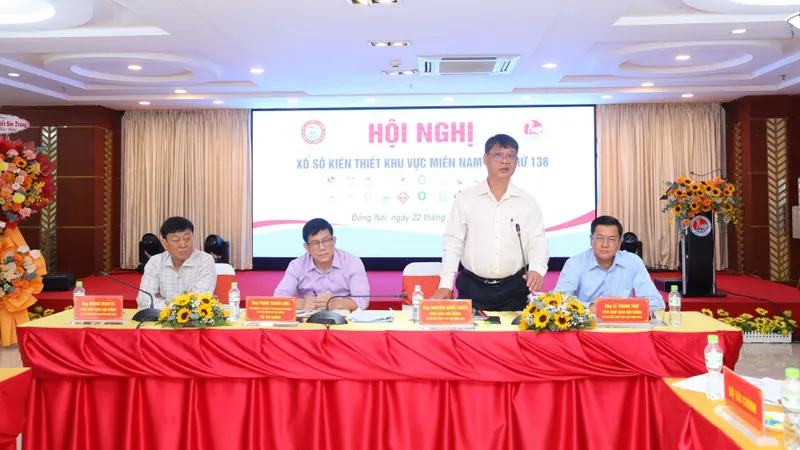 Xổ số kiến thiết miền Nam 6 tháng đầu năm 2025: Phá vỡ kỷ lục doanh thu, chi gần 250 tỷ đồng kiến tạo phúc lợi xã hội