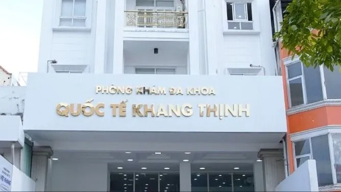 Phòng khám Đa khoa Khang Thịnh bị người dân phản ánh "vẽ bệnh, moi tiền"