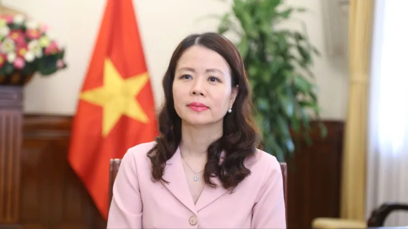 Thị trường châu Phi sẽ góp phần quan trọng vào mục tiêu tăng trưởng
