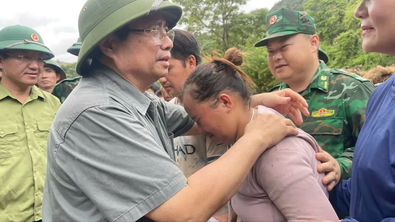 Bảo đảm học sinh vùng mưa lũ trở lại học bình thường khi vào năm học mới