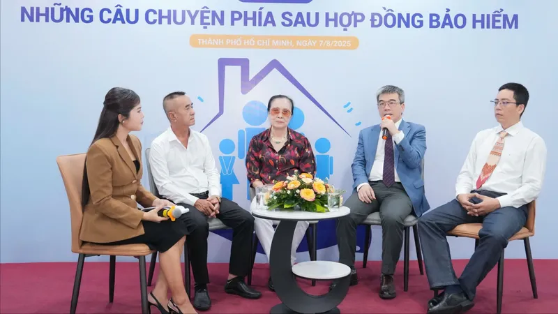 Hướng đến mục tiêu 18% dân số tham gia bảo hiểm nhân thọ