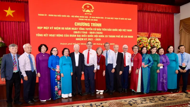 Xứng đáng là người đại diện cho ý chí và nguyện vọng của nhân dân