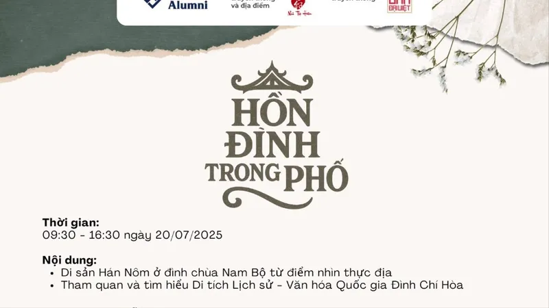 Kể chuyện mới cho di sản xưa