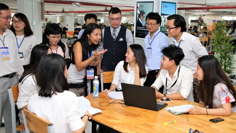 Kiểm định bắt buộc chương trình đào tạo đặc thù