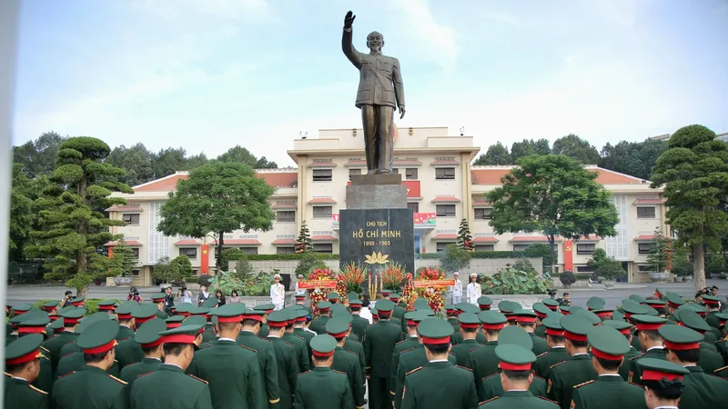 Đảng bộ Quân khu 7 tổ chức Đại hội Đại biểu lần thứ XI
