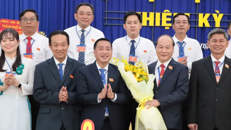 Xã Tân An Hội (TPHCM) phấn đấu trở thành xã đạt chuẩn nông thôn mới kiểu mẫu